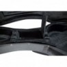 CIBELES  C140.300-NG Negro con perfil Gris Estuches Foam Clasica Forro Rojo