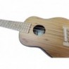 C380.094   Ukelele Soprano Tapa maciza y fondo macizo de Bambu