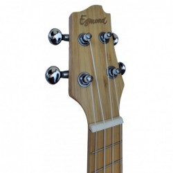 C380.094   Ukelele Soprano Tapa maciza y fondo macizo de Bambu