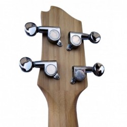 C380.094   Ukelele Soprano Tapa maciza y fondo macizo de Bambu