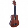 VIEJO C380.100  Ukelele Soprano de sapeli mate
