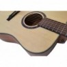 Egmond Guitarra Acustica AV-50 Tapa Maciza