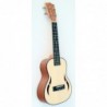 C380.105V Egmond Ukelele Concierto de Caoba con tapa maciza