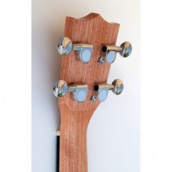 C380.105V Egmond Ukelele Concierto de Caoba con tapa maciza