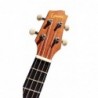Egmond C380.106V  Ukelele Soprano de Caoba Todo Macizo