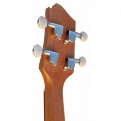 Egmond C380.106V  Ukelele Soprano de Caoba Todo Macizo