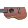Egmond C380.106V  Ukelele Concierto de Caoba Todo Macizo