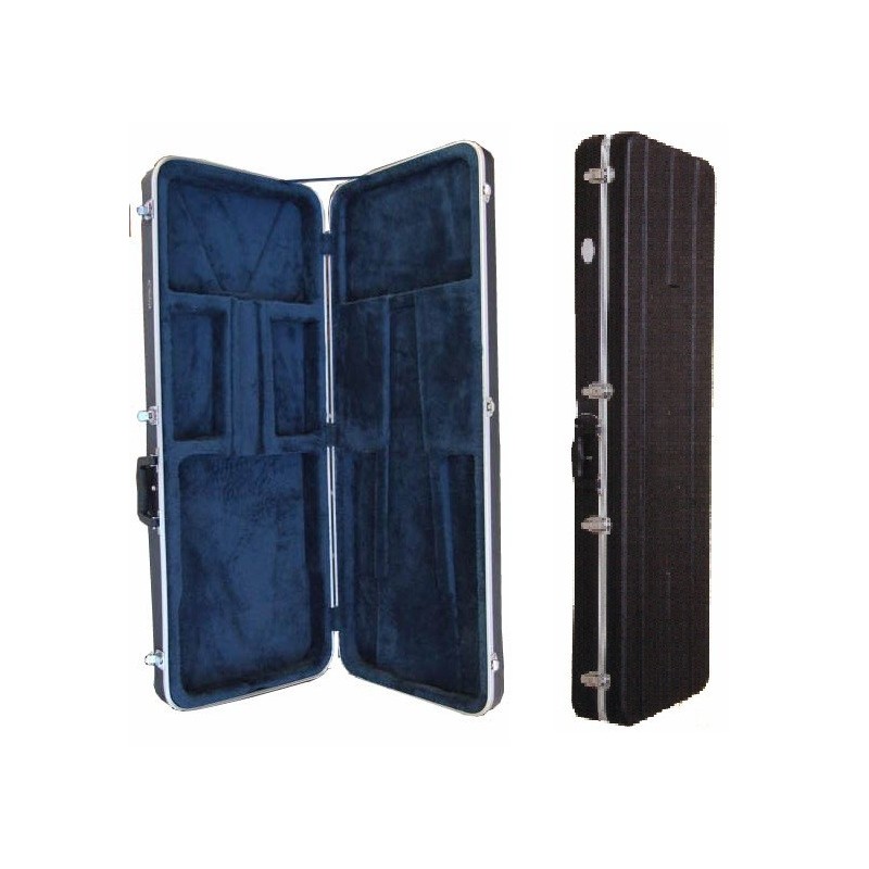 CIBELES  C202.001ER   Estuches ABS Electrica Rectangular