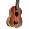Egmond C380.108  Ukelele Soprano de Ebano