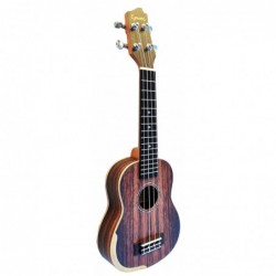 Egmond C380.108  Ukelele Concierto de Ebano