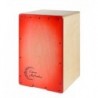 Cajon de Abedul Al Andalus Solea Rojo