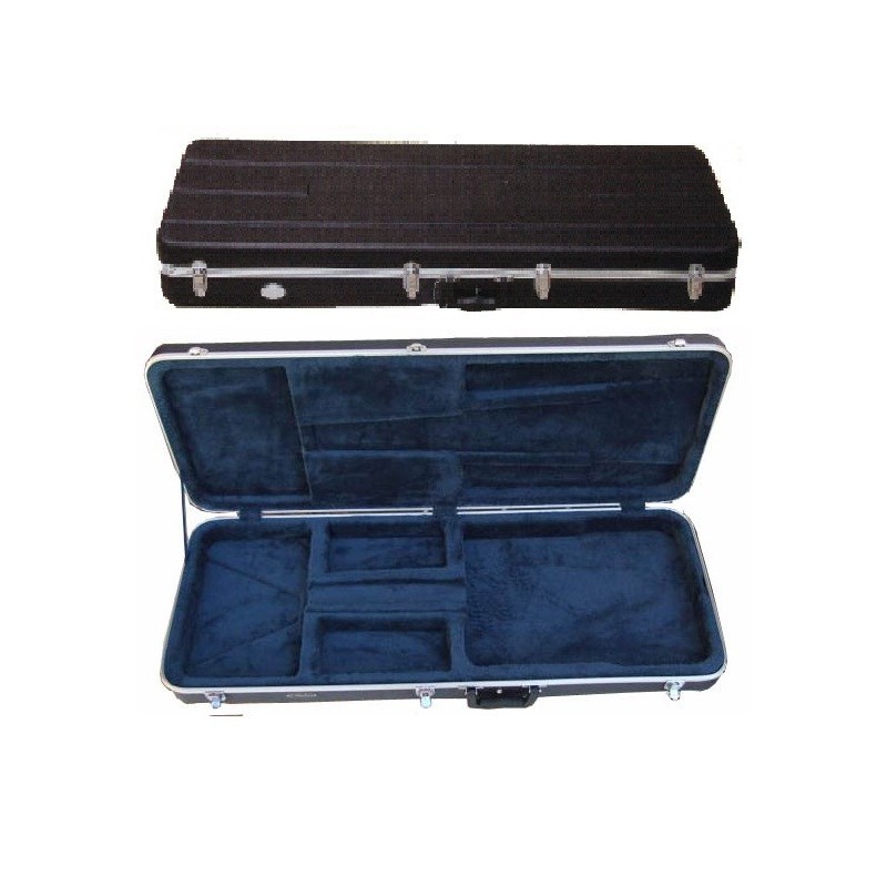 CIBELES  C203.004BR   Estuches ABS Bajo Rectangular