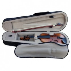C370.118  Violin 1/8  Macizo Satinado
