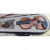 C370.118  Violin 1/8  Macizo Satinado