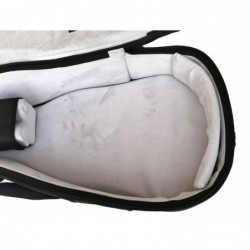 CIBELES  C130.324BK Funda Clasica Negra de Proteccion Superior