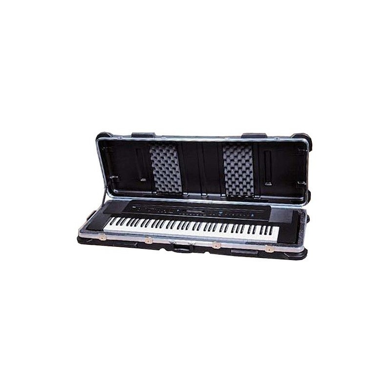 CIBELES  C205.143T   Estuches ABS Teclado con ruedas - 155 x 48 x 20 cm