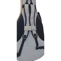 CIBELES C130.324GR Funda Clasica Gris de Proteccion Superior y 5 Bolsillos