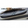 CIBELES C130.324GR Funda Clasica Gris de Proteccion Superior y 5 Bolsillos