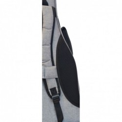 CIBELES C130.324GR Funda Clasica Gris de Proteccion Superior y 5 Bolsillos