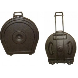 CIBELES  C206.006PL   Estuches ABS Platos con ruedas