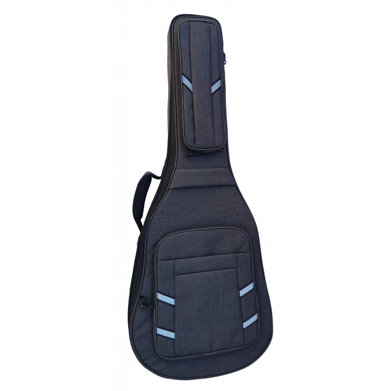 CIBELES C130.324DGR Funda Clasica Gris Oscuro de Proteccion Superior y 5 Bolsillos