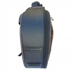 CIBELES C130.324DGR Funda Clasica Gris Oscuro de Proteccion Superior y 5 Bolsillos