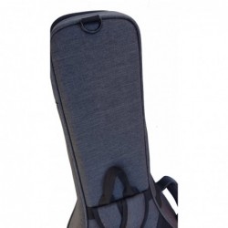 CIBELES C130.324DGR Funda Clasica Gris Oscuro de Proteccion Superior y 5 Bolsillos