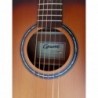 Egmond Guitarra Acustica AV-50 Sunburst Tapa Maciza Sun Busrst