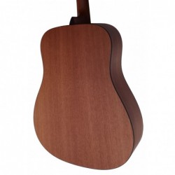 Egmond Guitarra Acustica AV-50 Sunburst Tapa Maciza Sun Busrst