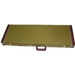 CIBELES  C202.003ERT  Estuches Madera Elect.Rect.Tweed