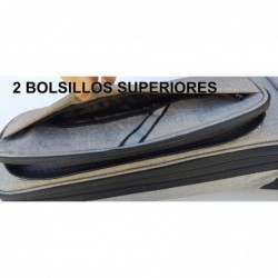 CIBELES  C130.324BK Funda Clasica Negra de Proteccion Superior