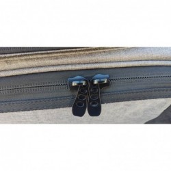 CIBELES  C130.324BK Funda Clasica Negra de Proteccion Superior