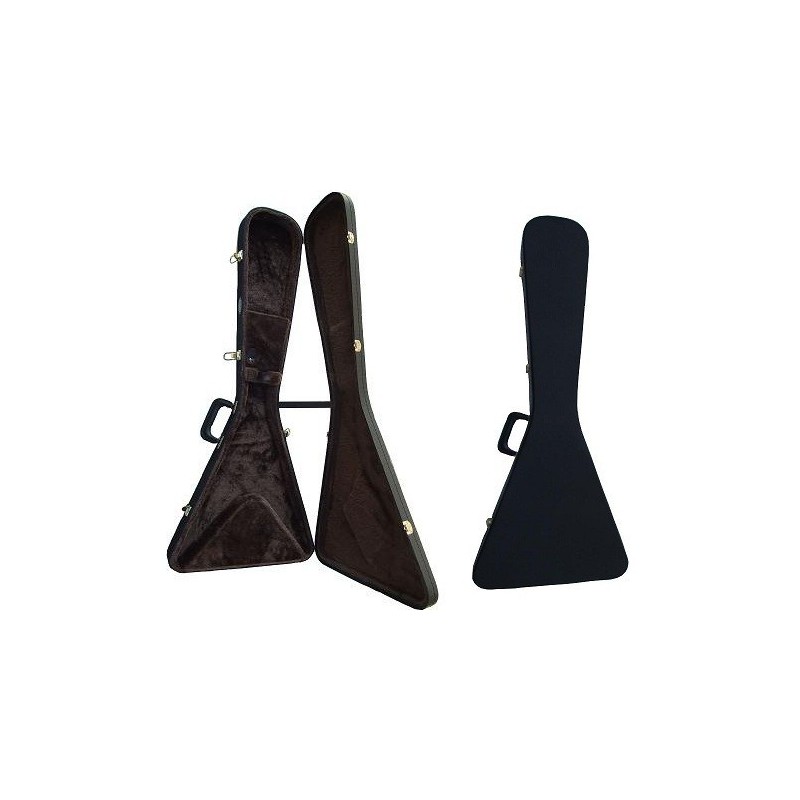 CIBELES  C202.005F  Estuches Madera Flecha COLOR Negro