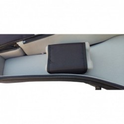 CIBELES  C130.324BK Funda Clasica Negra de Proteccion Superior