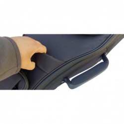 CIBELES  C130.324BK Funda Clasica Negra de Proteccion Superior