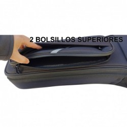 CIBELES  C130.324BK Funda Clasica Negra de Proteccion Superior