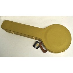 CIBELES  C202.020BNT    Estuches Madera Banjo Tweed