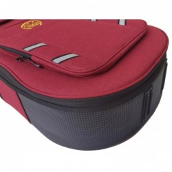 CIBELES  C130.324RD Funda Clasica Roja de Proteccion Superior