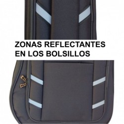 CIBELES  C130.324RD Funda Clasica Roja de Proteccion Superior