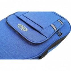 CIBELES  C130.324BL Funda Clasica Azul de Proteccion Superior