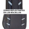 CIBELES  C130.324BL Funda Clasica Azul de Proteccion Superior