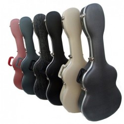 CIBELES  C230.015AZ   Estuches ABS Clasica Azul Claro Cuadritos color Azul/Gris