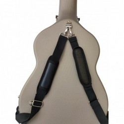 CIBELES  C230.015SGD Estuches ABS Clasica Color PLATA