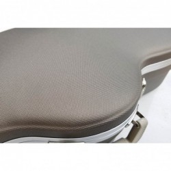 CIBELES  C230.015SGD Estuches ABS Clasica Color PLATA