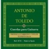 Juego Cuerdas de Carbono Antonio de Toledo Tension Alta