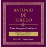 Juego Cuerdas de Carbono Antonio de Toledo Tension Alta