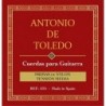 Juego Cuerdas de Carbono Antonio de Toledo Tension Alta