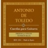 Juego Cuerdas Antonio de Toledo Tension Baja