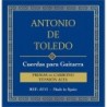 Juego Cuerdas de Carbono Antonio de Toledo Tension Alta