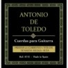 Juego Cuerdas de Carbono Antonio de Toledo Tension Media-Alta